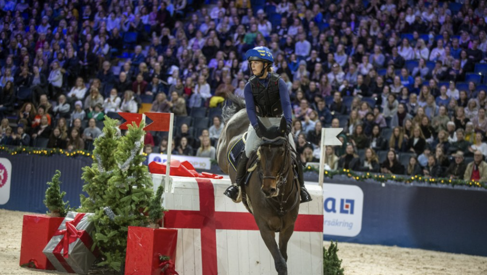 Biljett till SIHS 27/11 2025